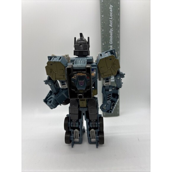 Transformers Combiner Wars Bruticus 1 Combaticons figure loose Sold as seen - Picture 5 of 9